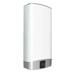 Chauffe-eau électrique plat Ariston Velis White 80L