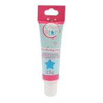 Edible Cake Decoration Icing Star Writing Piping Blue Sugarcraft