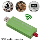 Dongle Usb Sdr 0.5 Ppm Tcxo Rtl2382u, Récepteur De Radio Défini Par Logiciel, Fournitures De Clé Tv Audio Domestique, 1 Pièce