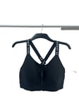 Under Armour Armour Ua Infinity High Bra Sports Womens SIZE 14 (L) REF CB376-