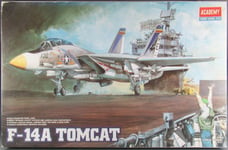 Academy Hobby Model Kits - 1659 Avion USAF F-14 A Tomcat 1/48 Neuf Boite