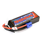 Voltz 5000mAh 3S 11.V 50C LiPo RC Battery w/EC5 Connector Plug