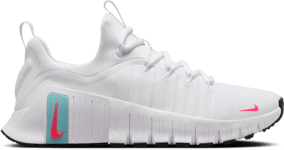 Nike W Free Metcon 6 Uusimmat WHITE/HOT PUNCH