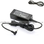 Chargeur Pour OEM Samsung Tablette XE700T1C XE500T1C 12V 3.33A 40w Puissance Fou