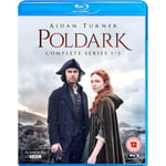 Poldark - Series 1-3 Box Set