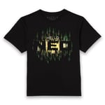 Matrix Hello Neo Unisex T-Shirt - Black - XS - Black