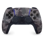 Sony DualSense Wireless Controller for PS5  Gray Camouflage