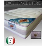 Inside75 - Matelas 90 190 cm excellence literie épaisseur 14 cm