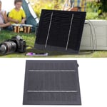 Solar Module Power Charger 5W Solar Panel High Efficiency Eco Friendly For Phone