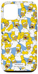 iPhone 13 The Simpsons Homer Simpson Print Case