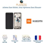 Original Ecran LCD & Vitre tactile Noir Sur Chāssis Pour Xiaomi 12 Lite