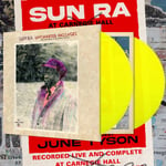 Sun Ra  Uncharted Passages  LP/Vinyl