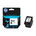 HP 304, black Ink Cartridge Blistered n9k06ae