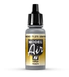 Vallejo Model Air: USAF Medium Gray - Acrylic Paint Bottle 17ml VAL71.275