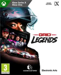 Grid Legends - Xbox Series X / Xbox One