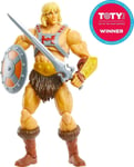 He-Man Masters Of The Universe - Figurine Masterverse - Mattel - 18 CM