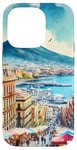 iPhone 14 Pro Napoli Cover Case