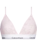 Calvin Klein Unlined Triangle W Floral Burnout Aurelie (M M)