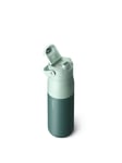 LarQ Insulated Bottle Eucalyptus Green 680ml w. Swig