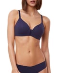 Triumph Women's Flex Smart P Ex Bra, Skyline, 2 UK