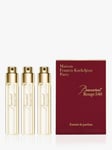 Maison Francis Kurkdjian Baccarat Rouge 540 Extrait de Parfum Natural Spray Refills, 3 x 11ml