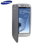 coque de protection / etui de rangement officiel flip wallet samsung galaxy s3