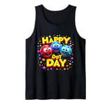 Spots 2024 day Children boys girls Kids Spotty Dots Spotted Tank Top