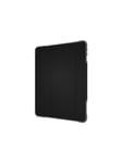 STM Dux Plus Duo (iPad 9th/8th/7th gen) EDU - Black