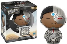 Funko 14133 Dorbz: DC: Justice League: CYBORG