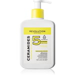 Revolution Skincare Ceramides gentle exfoliating foaming cream for oily and problem skin 236 ml