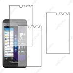 Ebeststar ® Lot X3 Film Protecteur D'écran Transparent Pour Blackberry Z10