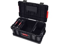 Sett: Qbrick System Two Verktøykasse Plus Vario + 2 X Qbrick System Two Organizer Multi - 1 Stk. Per Kartong