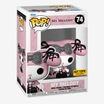 Funko Pop My Melody Lolita (74) Sanrio Hello Kitty hmv Exclusive Figure Figurine