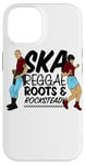 iPhone 14 Skinhead Clothing: Trojan Skinhead Reggae Case