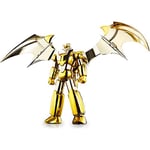 Bandai Shin Mazinger Z (Gold Ver.) [Tamashii Nations World Tour Exclusive]: ~5.5" Tamashii Nations Super Robot Chogokin Die-Cast Action Figure