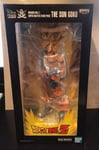 Boîte Neuve Figurine Grandista The Son Goku DBZ Manga Dimensions Toei Animation