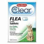 Bob Martin Flea Tablets Cat & Small Dog - 3s - 576682