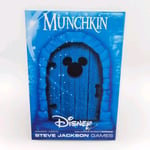 NEW DISNEY Munchkin Steve Jackson Family Board Card Games BOXED