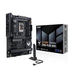 Moderkort - ASUS TUF GAMING Z890-PLUS WIFI - DDR5 - Integrerad WiFi - ATX