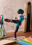 Good Smile Company Pop Up Parade My Hero Milieu Universitaire Midoriya Izuku