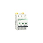 Schneider Electric - Acti9 IC60 A9F93320 disjoncteur 3P 20A courbe b