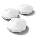 TP-Link Accespunkter Mesh-Wifi 3-pack - TP-Link Deco M9 Plus