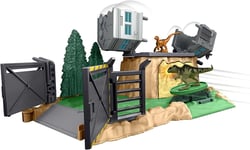 MATTEL - Coffret Jurassic World – L'attaque du Giganotosaurus -  - MATHFF12