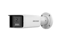 Hikvision Ds-2Cd2t46g2p-Isu/Sl(2.8Mm)(C), Ip-Säkerhetskamera, Utomhus, Kabel, Multi, 120 Db, Fcc: 47 Cfr Part 15, Subpart B, Ce-Emc: En 55032: 2015, En 61000-3-2:2019, En 61000-3-3:...