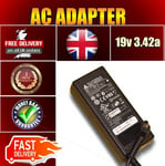 REPLACEMENT FOR ASUS PA-1650-66 LAPTOP 19V 3.42A 65W POWER ADAPTER