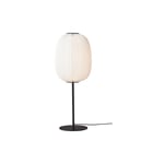 335 Lamella Bordlampe, Sort