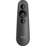 Logitech R500 Laser Presentation Remote Graphite - 910-005843