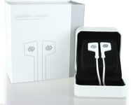 Urbanista London In Ear Stereo Headphones With Hands Free Microphone White New