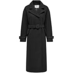 Manteau Only  ONLNANCY LIFE X-LONG TRENCH COAT OTW 15321914