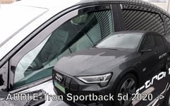 Vindavvisare Audi E-Tron Sportback 2020->